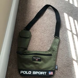 Polo bag